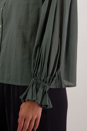 Briarwood Robbie Shirt | Pine