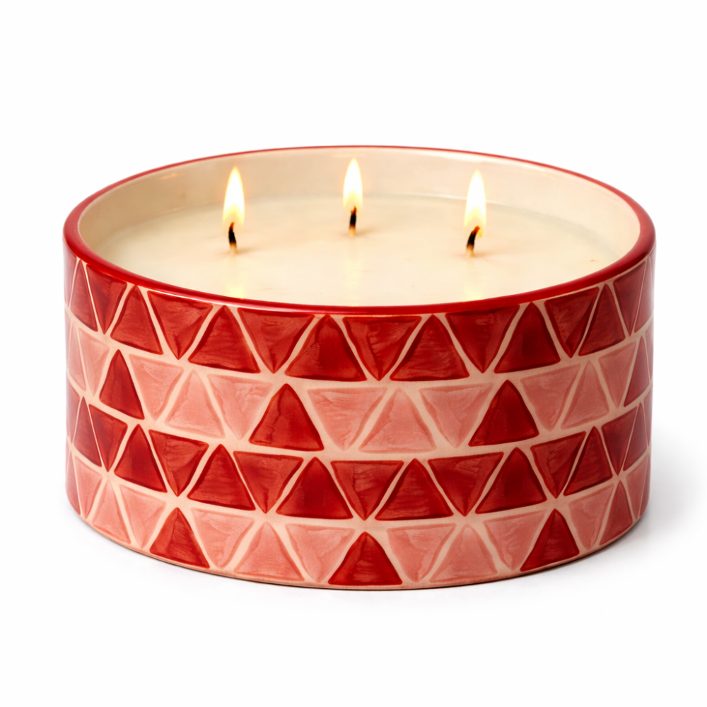 Lantern Cove Bric-a-Brac Candle 13.5OZ | Peach & Green Tea