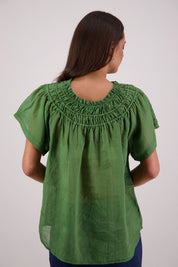 Briarwood Sal Top | Green