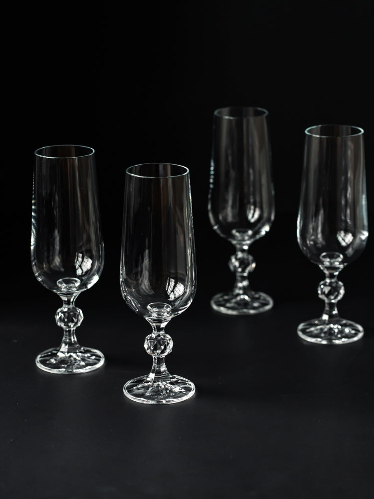 Bohemia Claudia Champagne Flute | 180ml