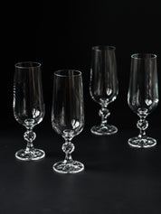 Bohemia Claudia Champagne Flute | 180ml