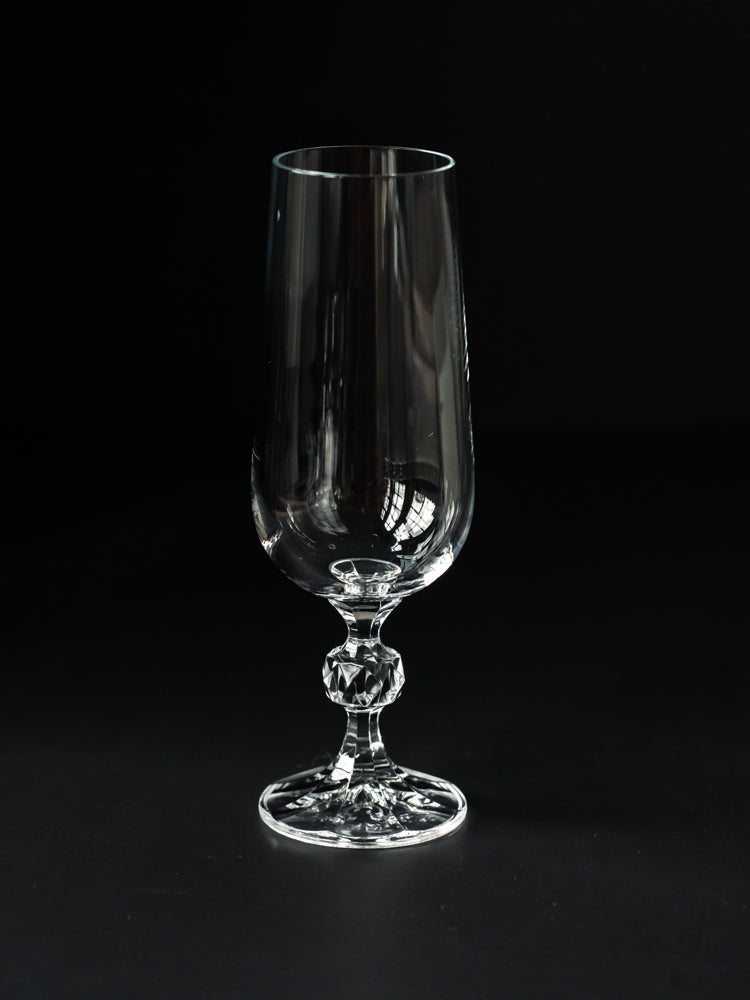 Bohemia Claudia Champagne Flute | 180ml