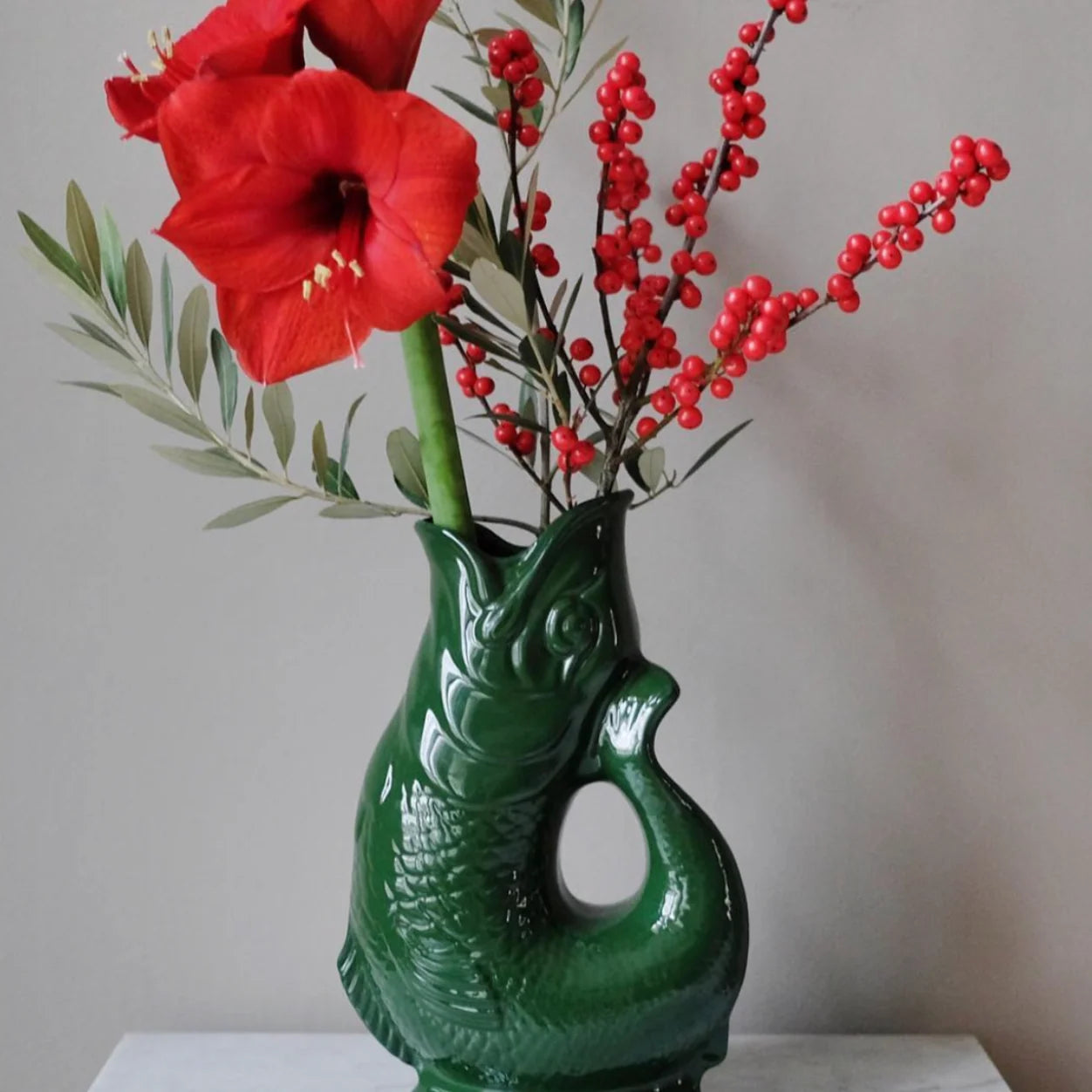 Original Gluggle Jug | Green XL