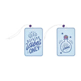 Scentarama Car Air Freshners | Good Parking Vibes Only