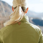 Moke Gracie Wind Breaker | Avocado