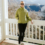 Moke Gracie Wind Breaker | Avocado