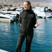 Moke Gracie Wind Breaker | Black