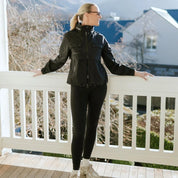 Moke Gracie Wind Breaker | Black