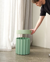 Ned Harry Stool | Green