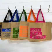 Jute Bag | Jute Is The New Black