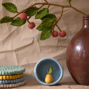 Gry & Sif Branch | Dark Red Apples