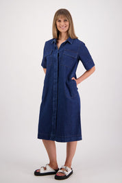 Briarwood Sutton Dress | Denim