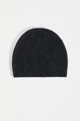 Elk Agna Beanie | Black