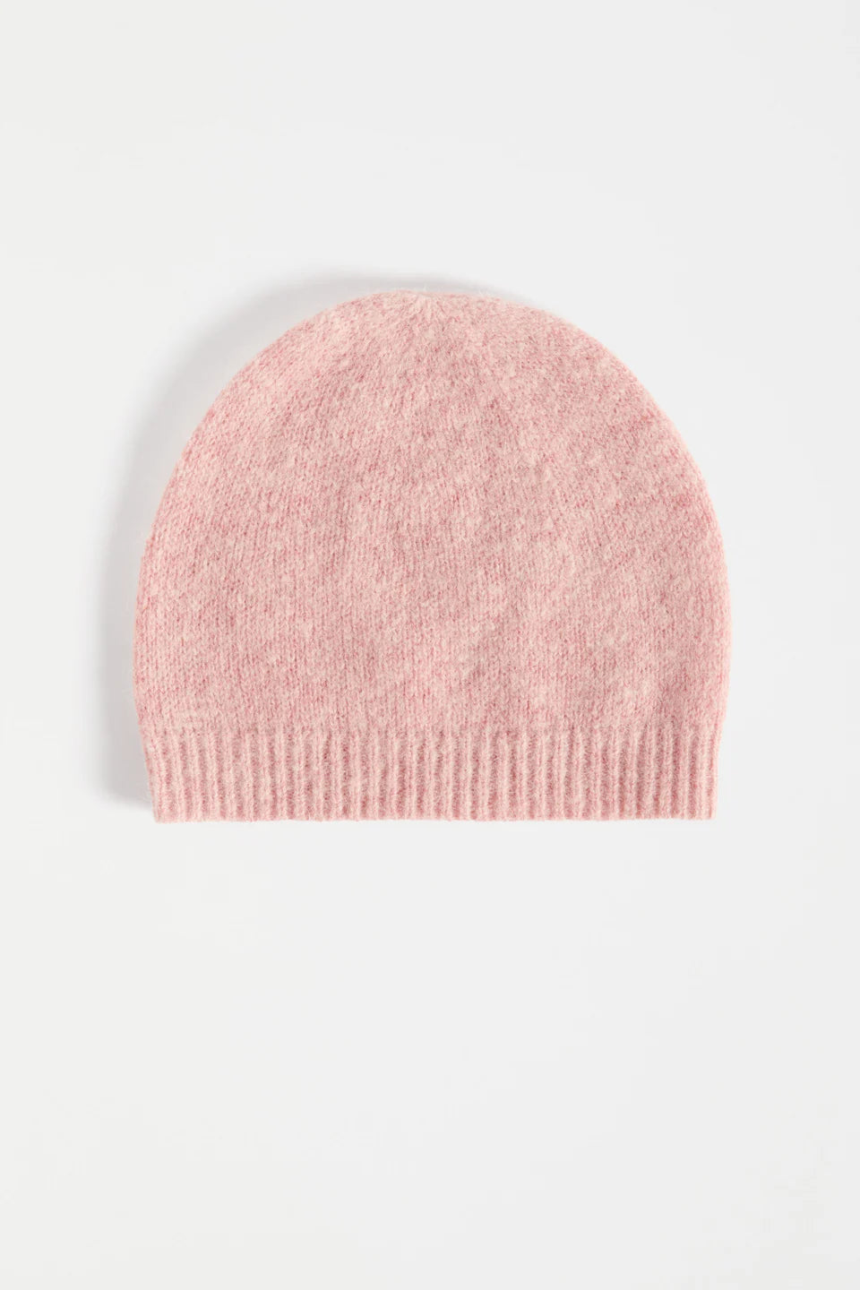 Elk Agna Beanie | Pink Salt