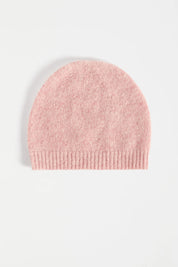 Elk Agna Beanie | Pink Salt