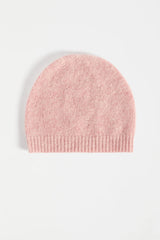 Elk Agna Beanie | Pink Salt