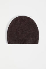 Elk Agna Beanie | Chestnut