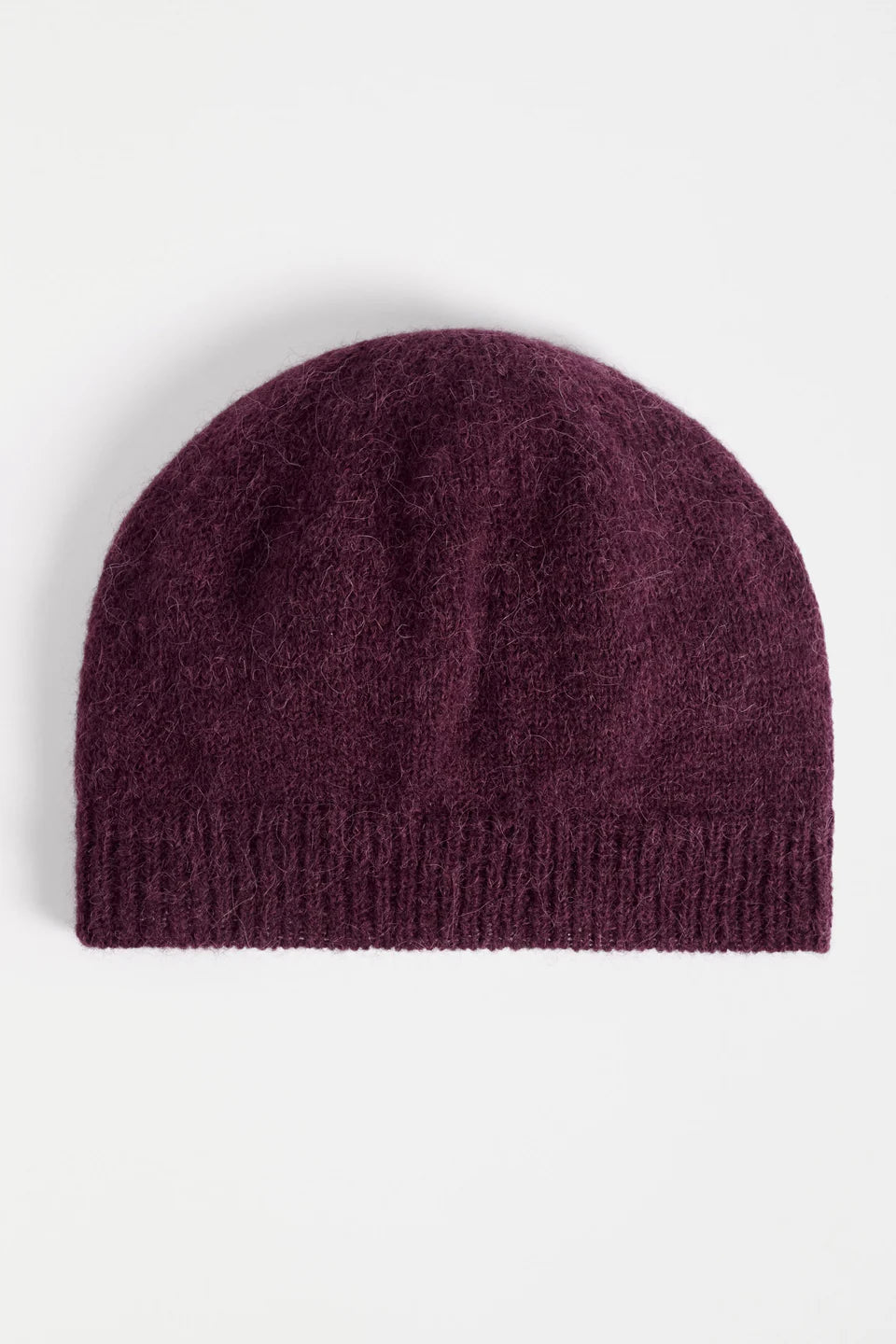 Elk Agna Beanie | Merlot