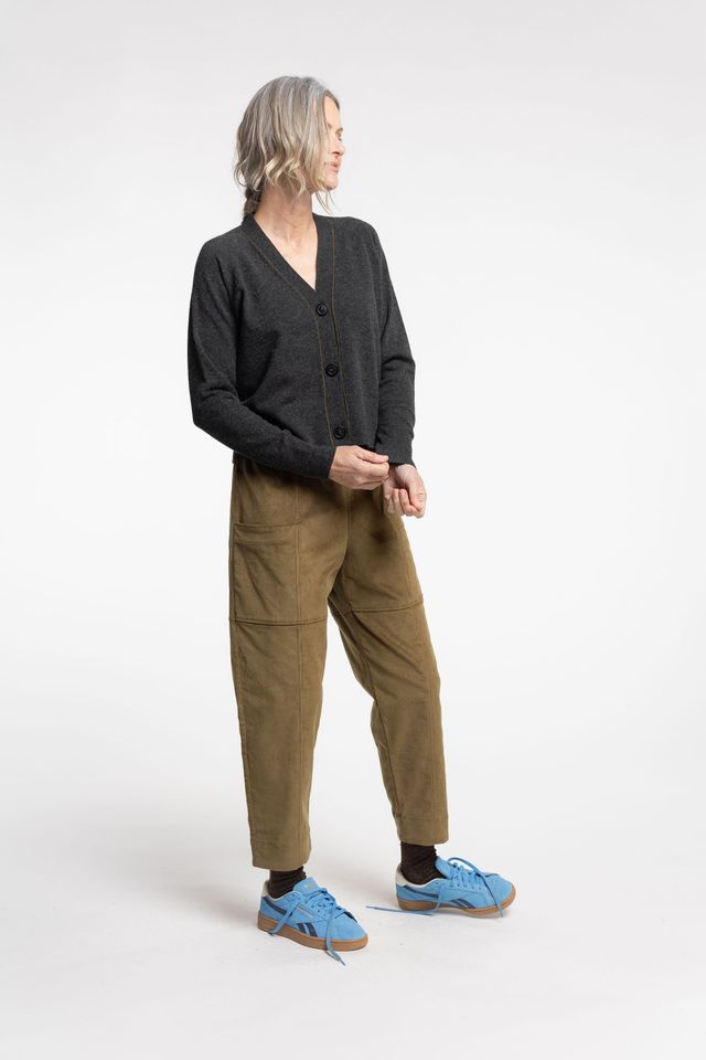New Lands Twizel Cardigan | Caper