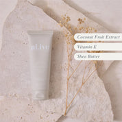 Al.Ive Hand Cream | Sea Cotton & Coconut