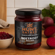 Hunt & Gather Beetroot Relish  | 265g