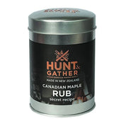Hunt & Gather Canadian Maple Rub | 80G