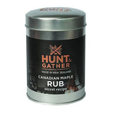 Hunt & Gather Canadian Maple Rub | 80G