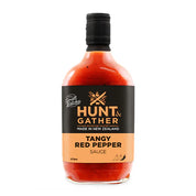 Hunt & Gather Tangy Red Pepper Sauce | 375ml Small Batch