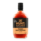 Hunt & Gather Tangy Red Pepper Sauce | 375ml Small Batch