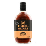 Hunt & Gather Dark Stout Sauce | 375ml Small Batch