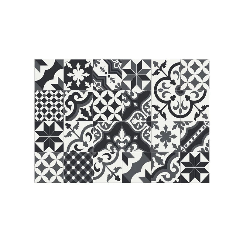 Podevache Vinyl Placemat | Falcao