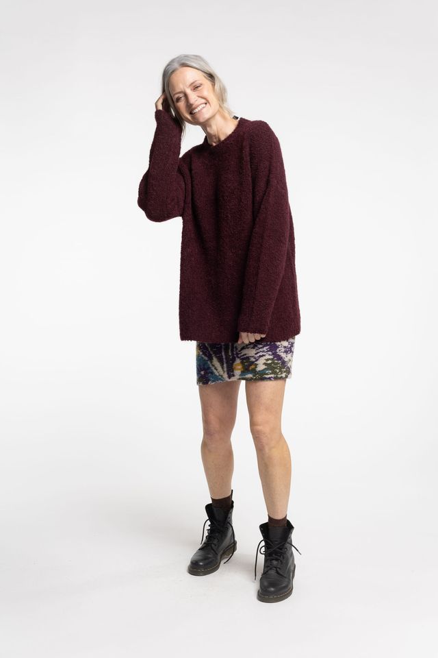 New Lands Sisters Sweater | Pinot