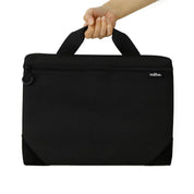 Milligram Nahe Soft Laptop Case Black