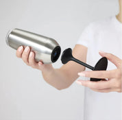 Huski Champagne Wine Flute | Powder Pink