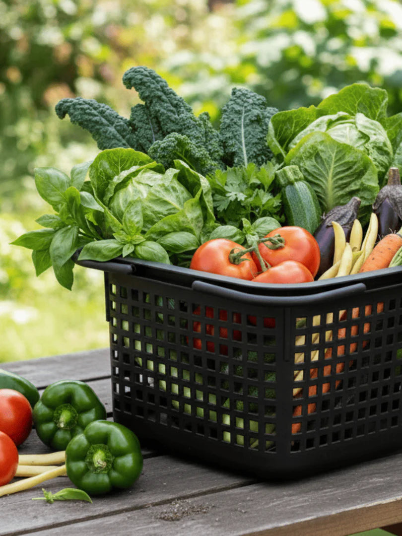 Cestino Baskets| White