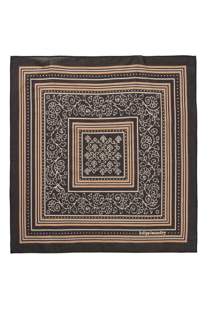 Lollys Laundry Hemlock Bandana | Scarf