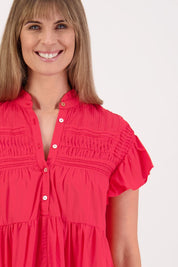 Briarwood Sonia Dress | Red