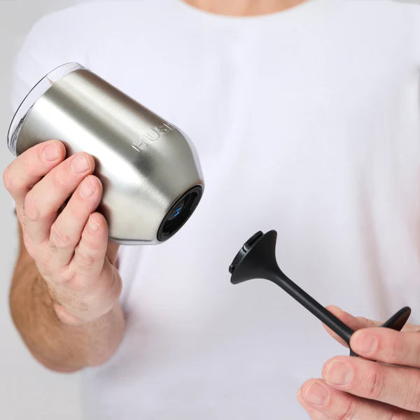 Huski Wine Tumbler 2.0 | White