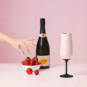 Huski Slim Can Cooler | Pale Pink