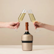 Huski Champagne Cooler | Red