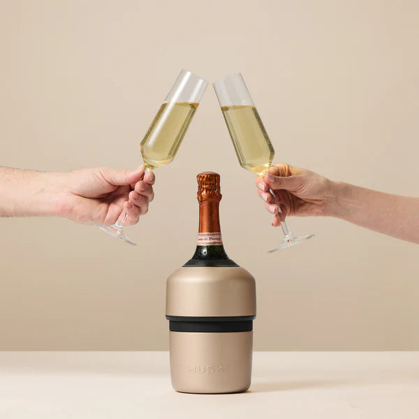 Huski Champagne Cooler | Red