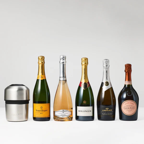 Huski Champagne Cooler | Red