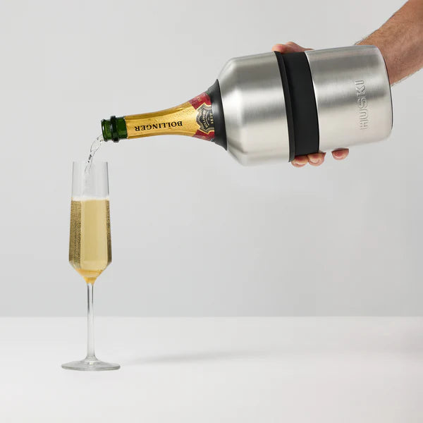 Huski Champagne Cooler | Red