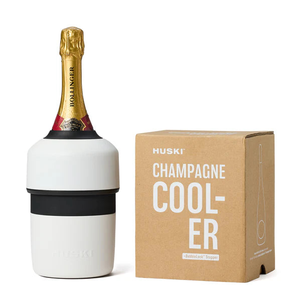 Huski Champagne Cooler | White