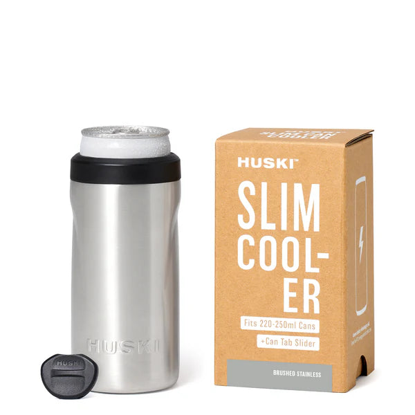 Huski-Slim-Can-Cooler-Brushed-Stainless.webp