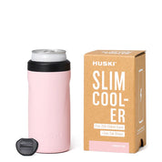 Huski Slim Can Cooler | Powder Pink