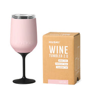 Huski Wine Tumbler 2.0 | Pale Pink