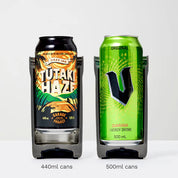Huski Big Can Cooler | Champagne