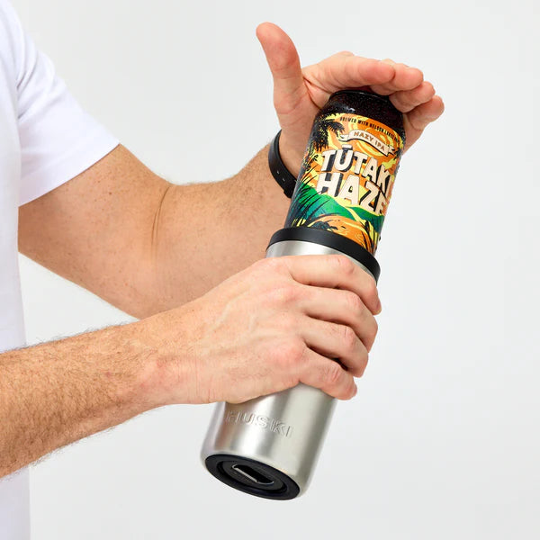 Huski Big Can Cooler | Champagne