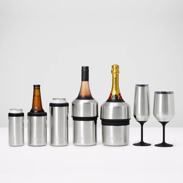 Huski Champagne Cooler | Red